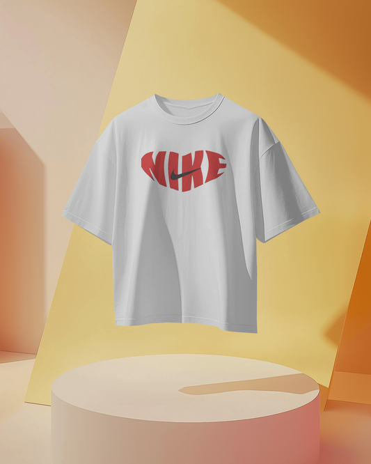 Vibe pulse Oversized Tee